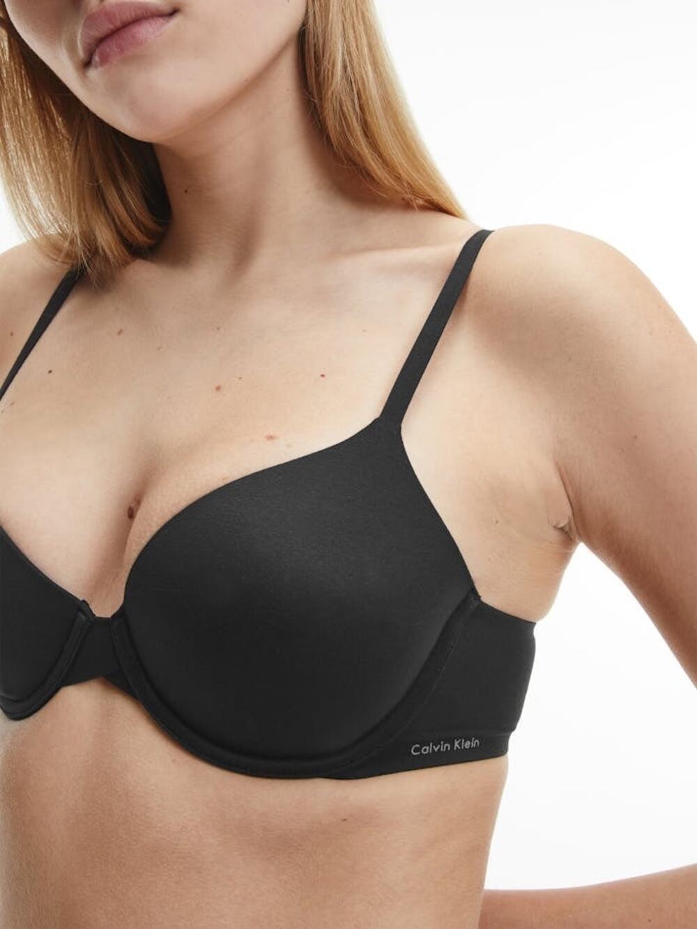 NWT Calvin Klein Perfectly Fit T-Shirt Bra 32DD